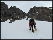 Canale Nord-Ovest Monte Aga - FOTOGALLERY